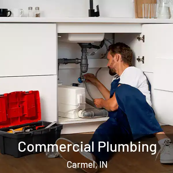  Commercial Plumbing Carmel, IN