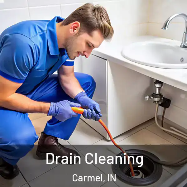  Drain Cleaning Carmel, IN