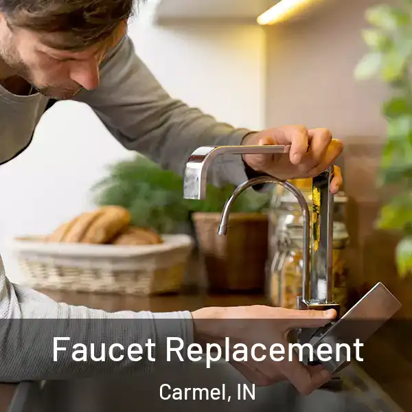  Faucet Replacement Carmel, IN