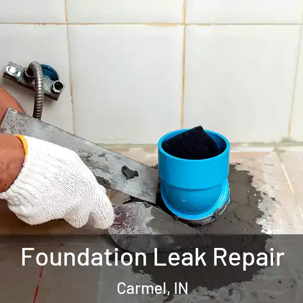  Foundation Leak Repair Carmel, IN