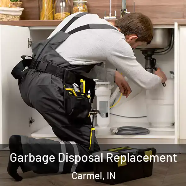  Garbage Disposal Replacement Carmel, IN