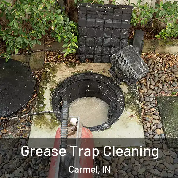  Grease Trap Cleaning Carmel, IN