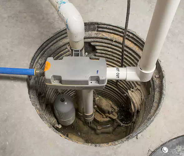 Licensed Plumbers for Basement Sump Pump Installation in Carmel