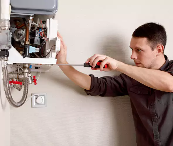 Certified Technicians for Electric Tankless Water Heater Installation in Carmel, IN: Fast & Reliable Service.