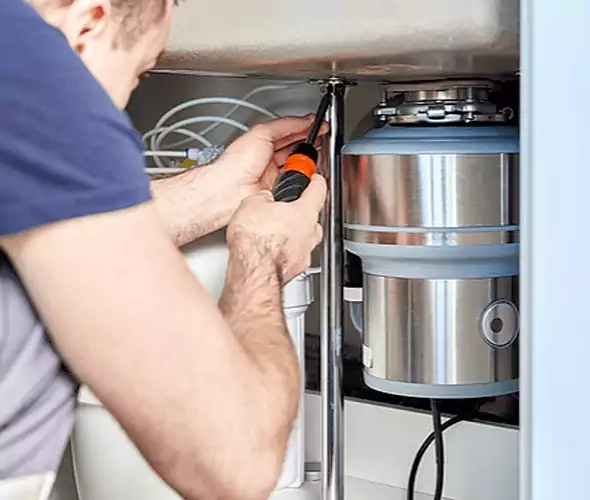 Expert Plumber for Garbage Disposal Replacement in Carmel, IN
