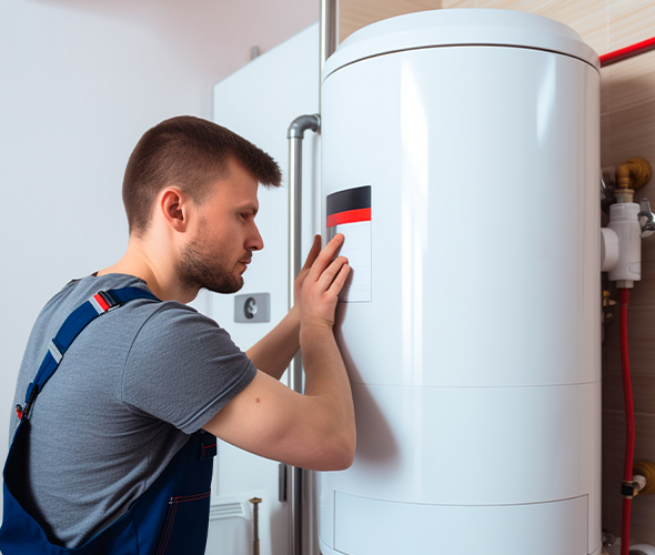 Gas Water Heater Plumber in Carmel, IN