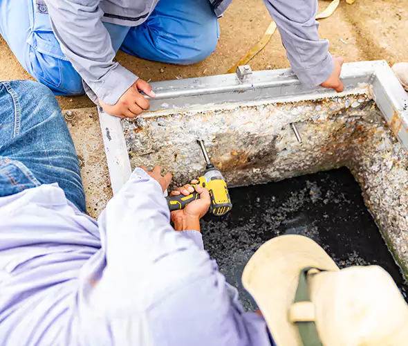 >Licensed Grease Trap Repair Plumber in Carmel, IN