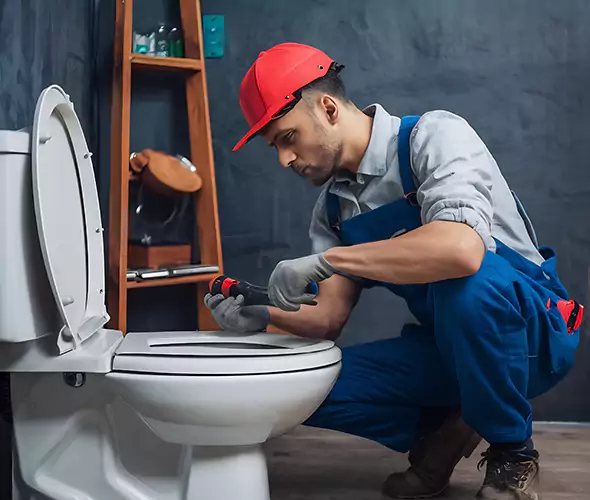 Expert Plumber for Toilet Installation in Carmel, IN: Schedule Affordable Toilet Installation Services with Us