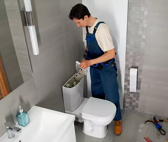 Plumber for Toilet Repair in Carmel, IN: Schedule Affordable Toilet Repair Services With Us