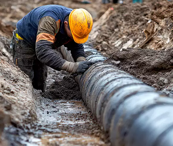 Certified Underground Pipe Repair Experts in Carmel, IN