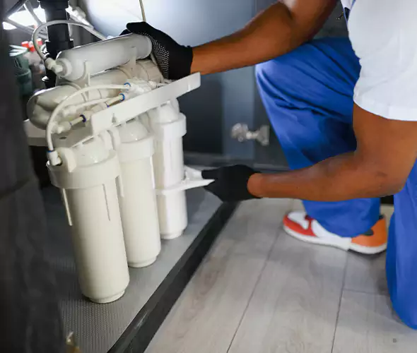 Expert Plumber for Water Softener Replacement in Carmel, IN: Schedule Affordable Replacement Services with Us