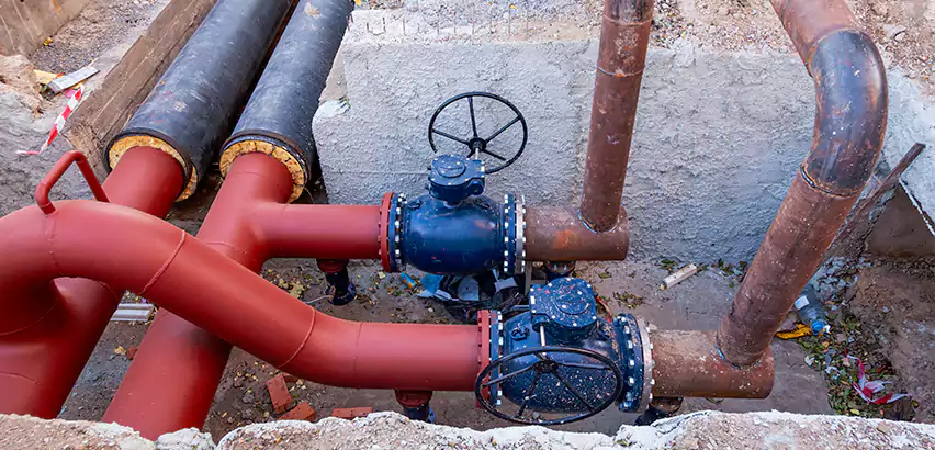 Backflow Preventer Installation in Carmel