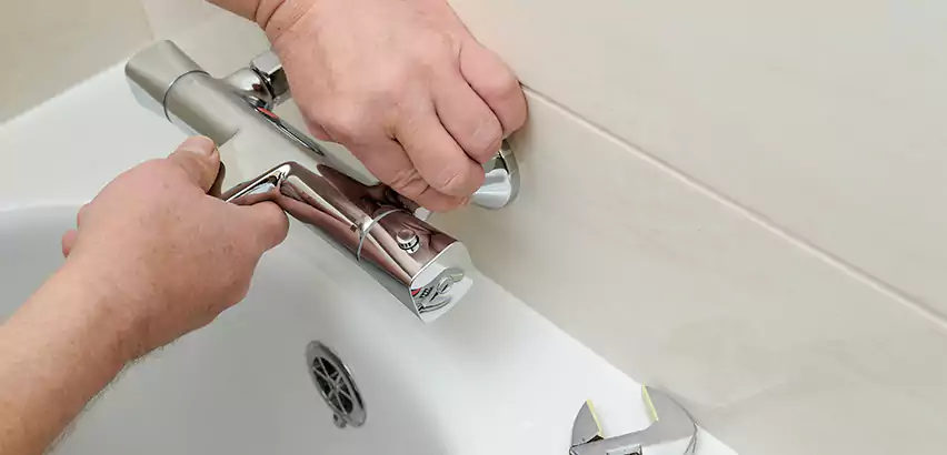 Faucet Installation in Carmel