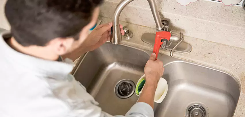 Faucet Repair in Carmel