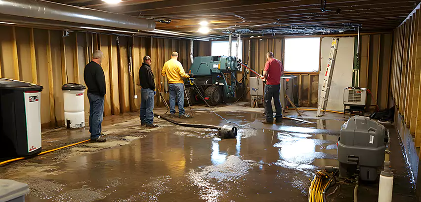 Flood Restoration in Carmel