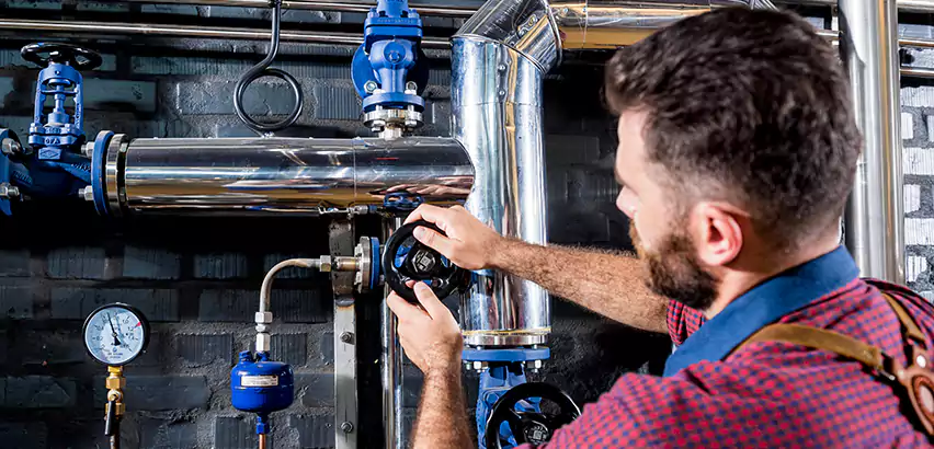 Professional Gas Leak Repair Services in Carmel, IN