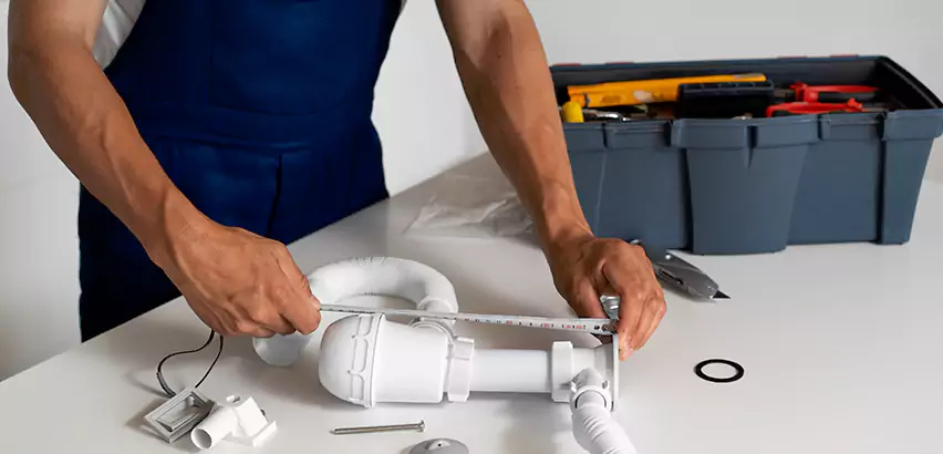 Polybutylene Plumbing Replacement in Carmel
