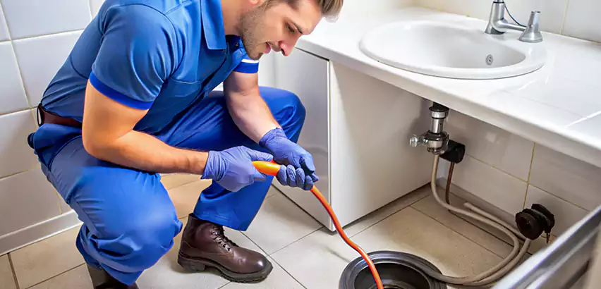 Sewer Line Inspection in Carmel