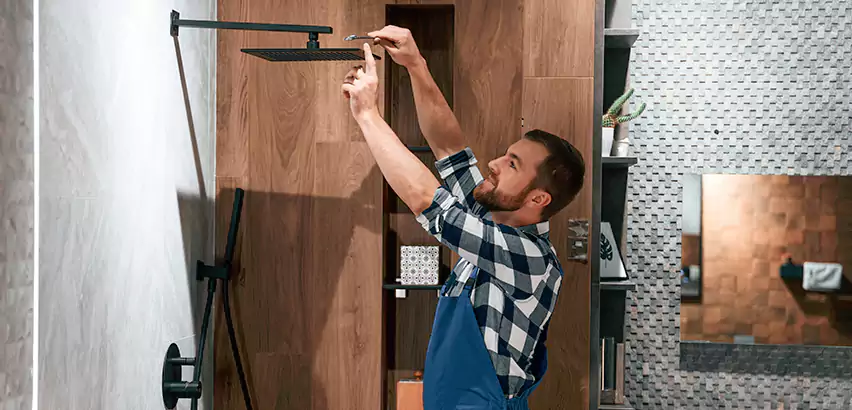 Shower Faucet Repair in Carmel