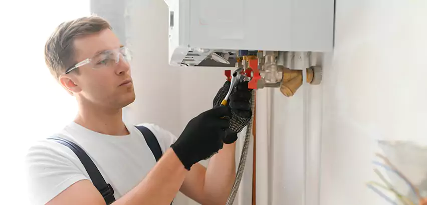 Tankless Water Heater Installation in Carmel