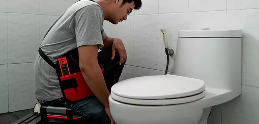 Toilet Repair in Carmel