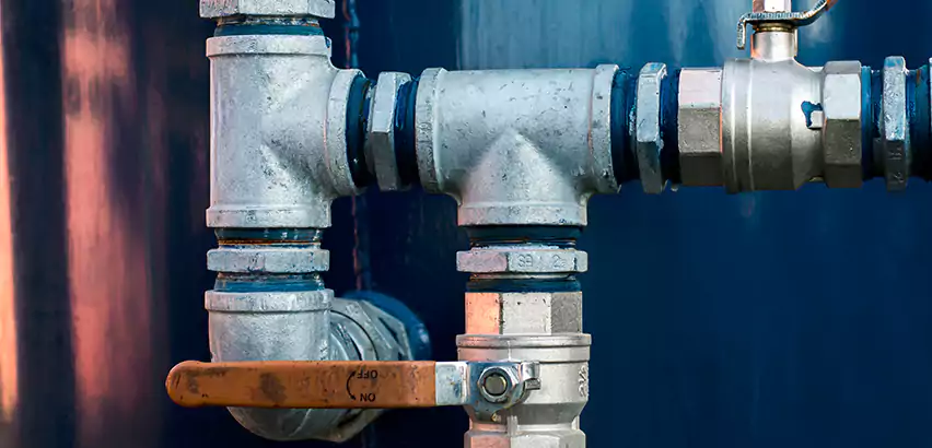 Sprinkler Backflow Valve Installation in Carmel, IN