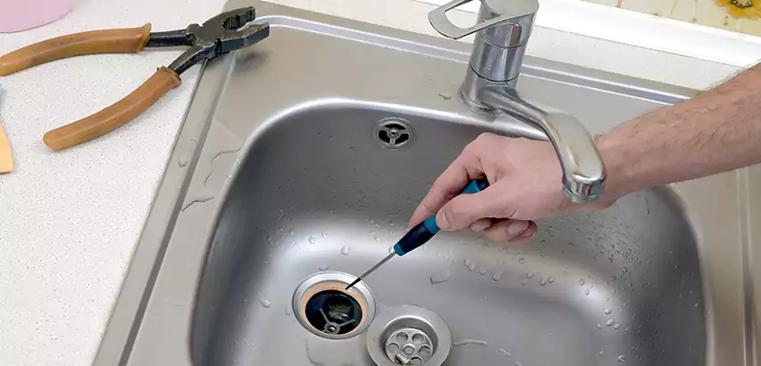 Sink Drain Replacement Carmel