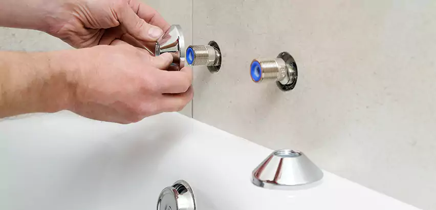 Bathtub Faucet Diverter Replacement in Carmel