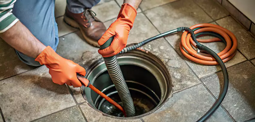 Shower Drain Cleaning in Carmel