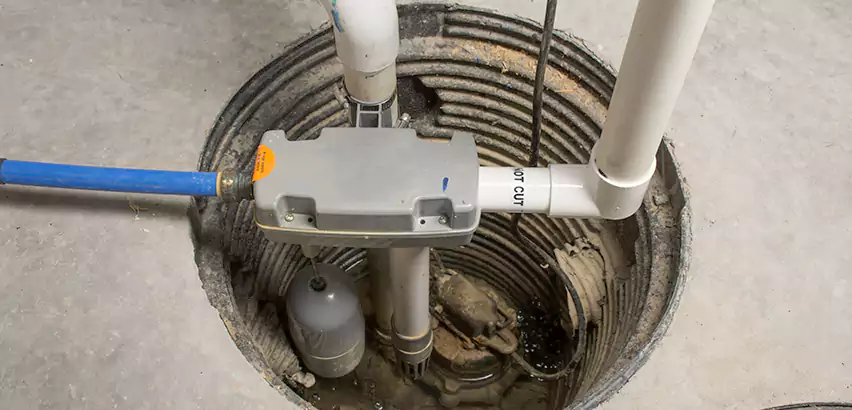Emergency Sump Pump Repair in Carmel, IN