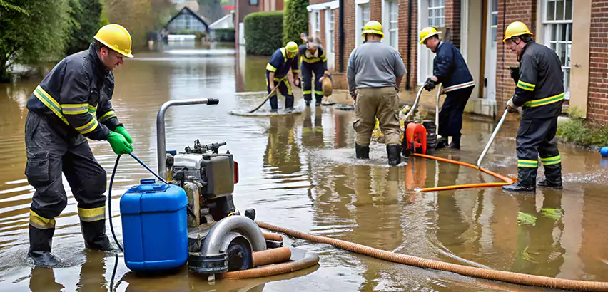 Fire and Flood Restoration in Carmel