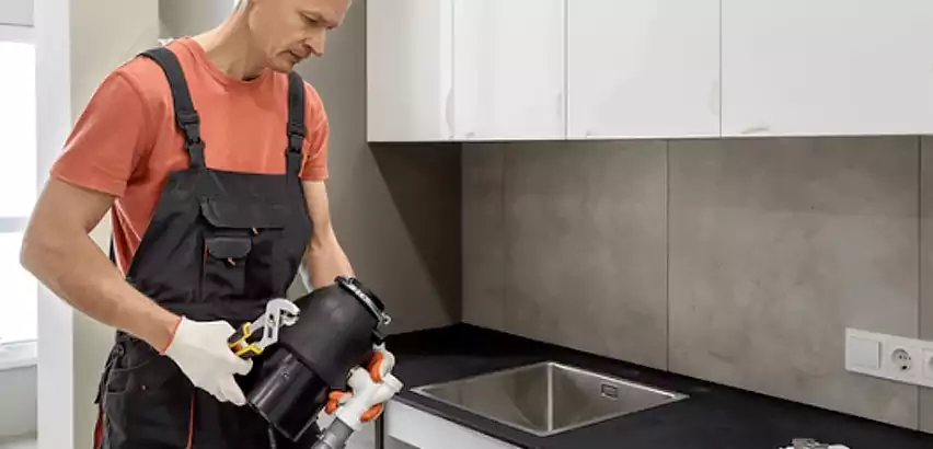 Clogged Sink Garbage Disposal Repair in Carmel, IN