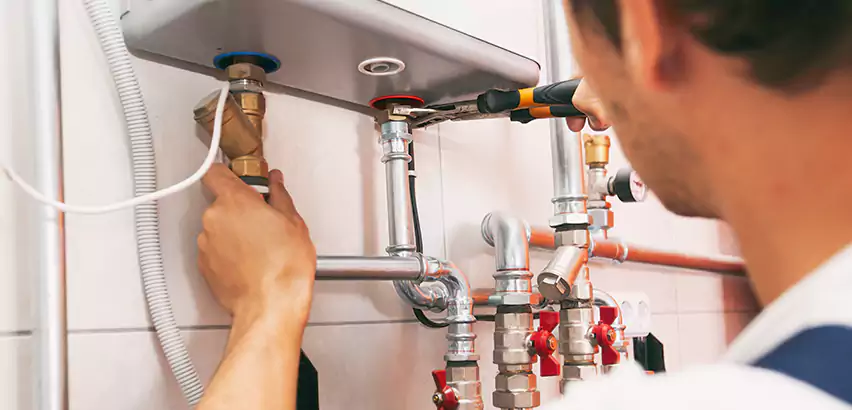 Water Heater Gas Leak Repair Carmel, IN