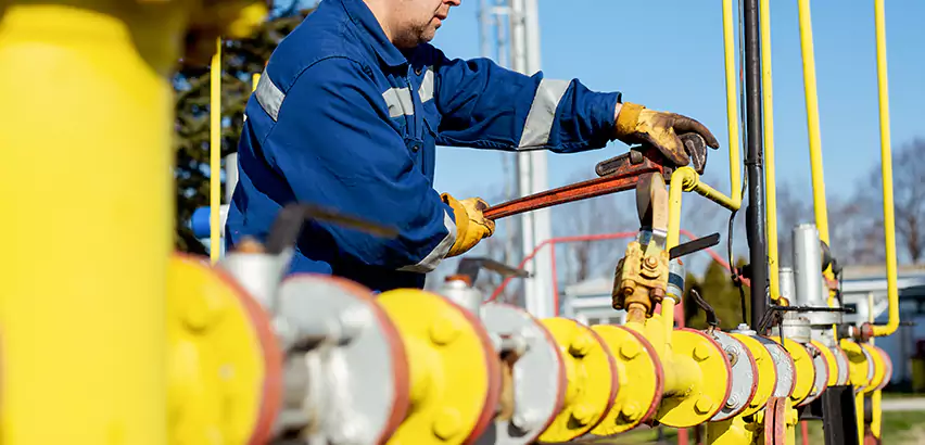 Emergency Gas Line Repair in Carmel