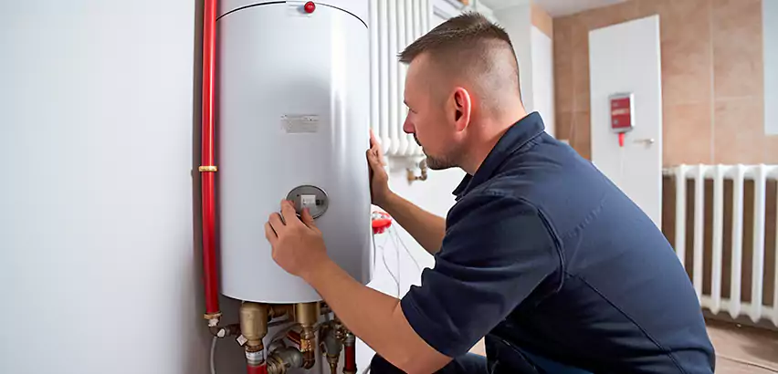 Natural Gas Water Heater Repair in Carmel, IN