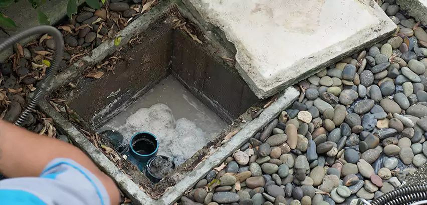Big Dipper Grease Trap Repair in Carmel, IN