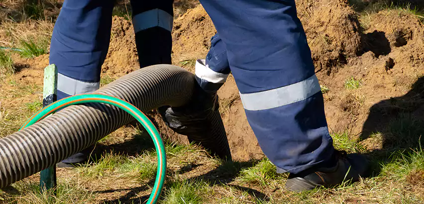 Commercial Sewer Cleaning in Carmel