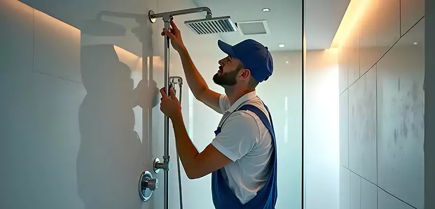 Shower Valve Repair in Carmel