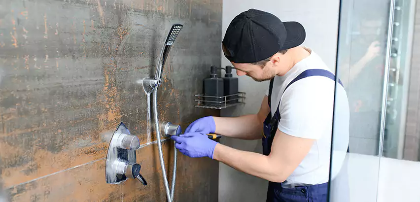 Shower Pan Replacement in Carmel