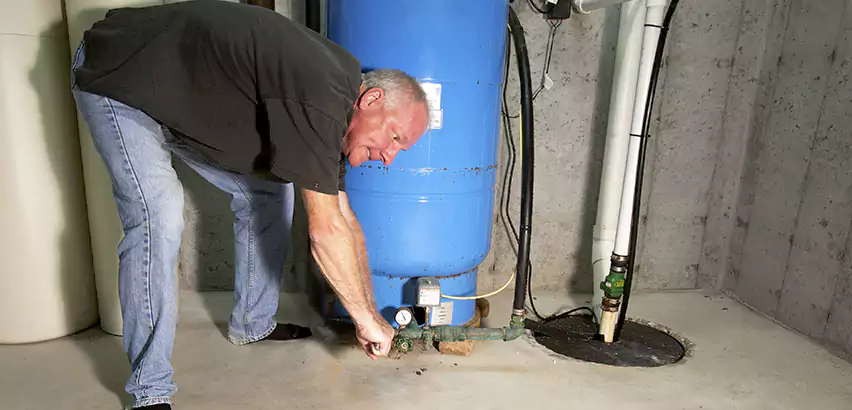 Sump Pump Check Valve Replacement in Carmel