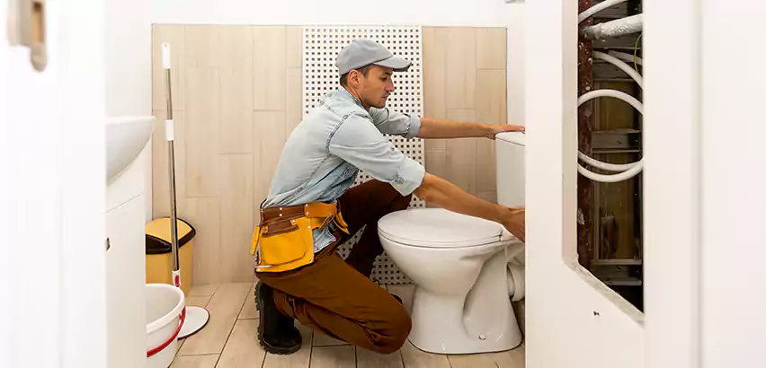 Toilet Bowl Fill Valve Replacement in Carmel