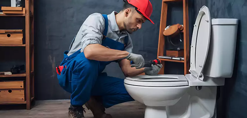 Commode Repair in Carmel, IN
