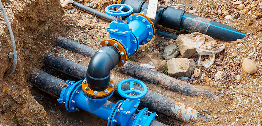 Trenchless Water Line Repair Carmel, IN