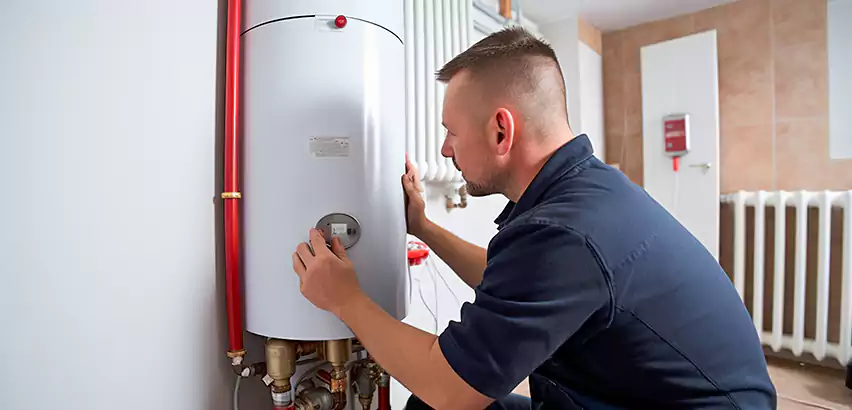 Emergency Water Heater Replacement in Carmel