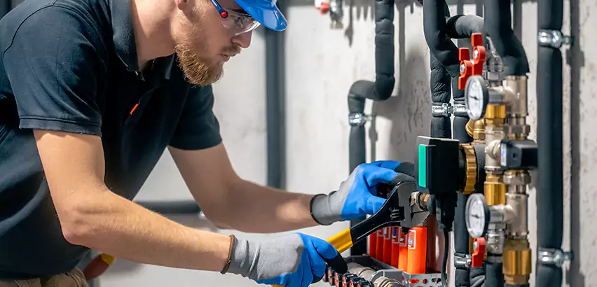 Rainsoft Water Softener Maintenance in Carmel
