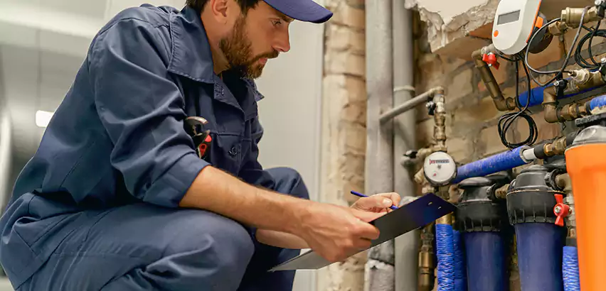 Culligan Water Softener Replacement in Carmel