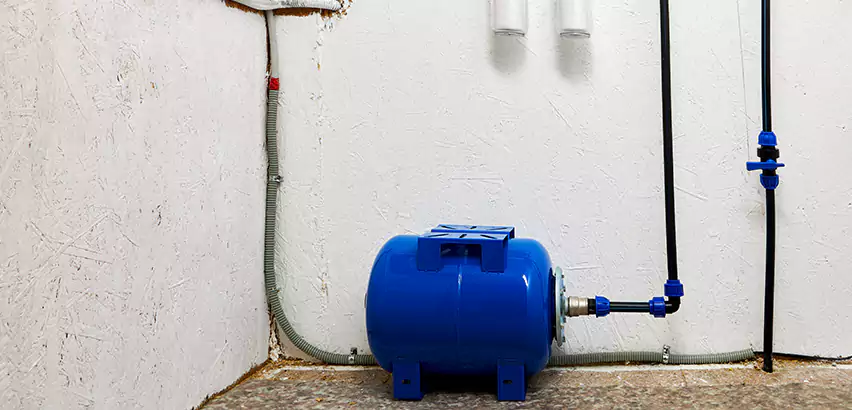 Wellmate Pressure Tank Bladder Replacement in Carmel