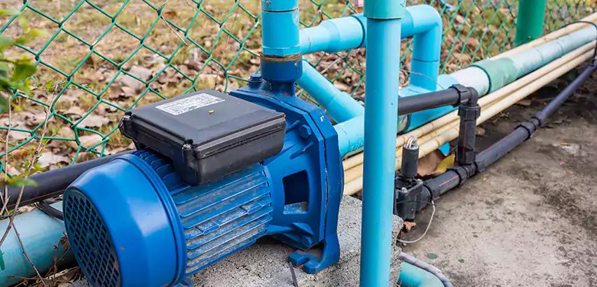 Above Ground Well Pump Replacement in Carmel