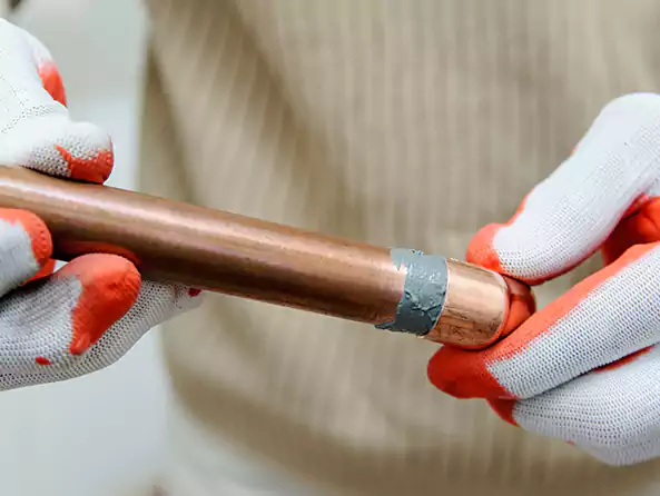 Why Choose The Carmel Plumbers for Copper Pipe Leak Repair in Carmel, IN?