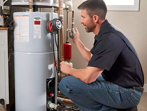 Why Choose The Carmel Plumbers for Gas Water Heater Repair in Carmel, IN?